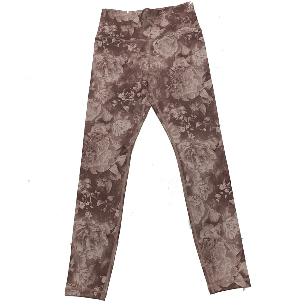 Athleta Rose Floral Leggings-S